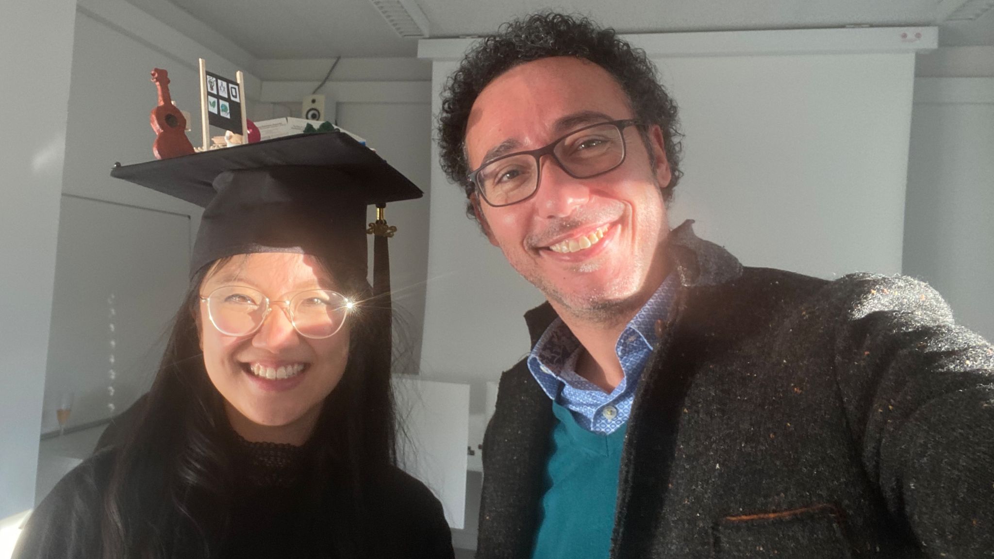 Congratulations Dr. Pham!